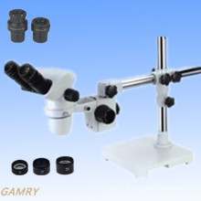 Microscope zoom stéréo haute qualité en Chine (Szx6745-Xtwzi)